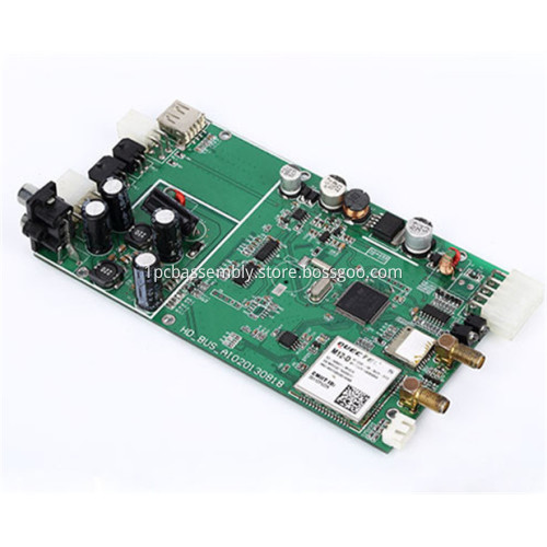 SMT Electronic PCB Assembly Board no Minimum Order